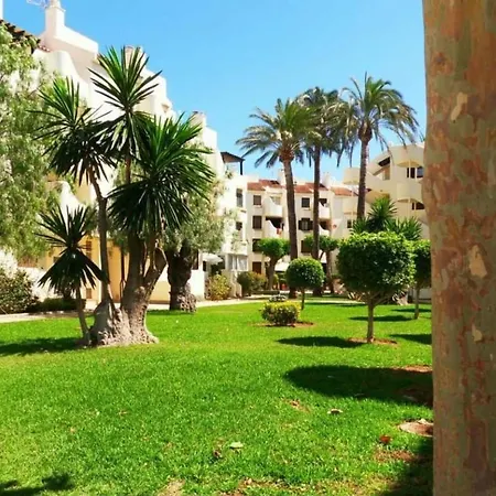 Apartament Acogedor En La Playa. Urbanizacion La Felicidad. Marinas