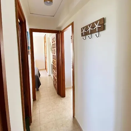 Apartament Acogedor En La Playa. Urbanizacion La Felicidad. Marinas