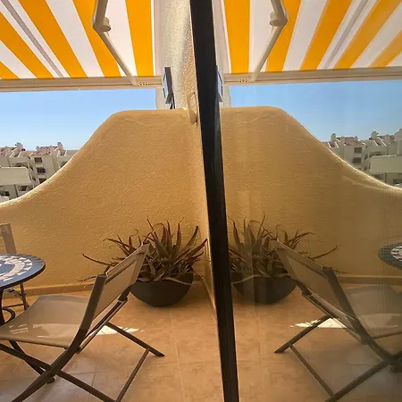 Apartament Acogedor En La Playa. Urbanizacion La Felicidad. Marinas