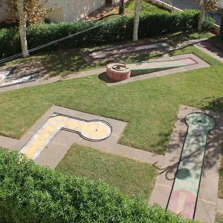 Acogedor En La Playa. Urbanización La Felicidad. Marinas * Dénia