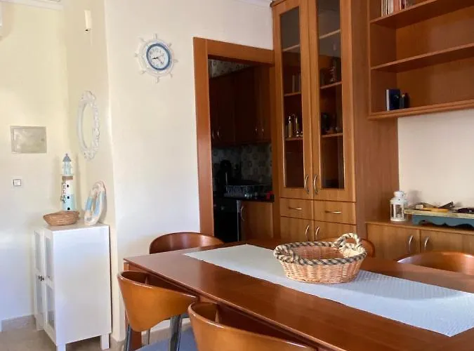 Acogedor En La Playa. Urbanizacion La Felicidad. Marinas アパート デニア