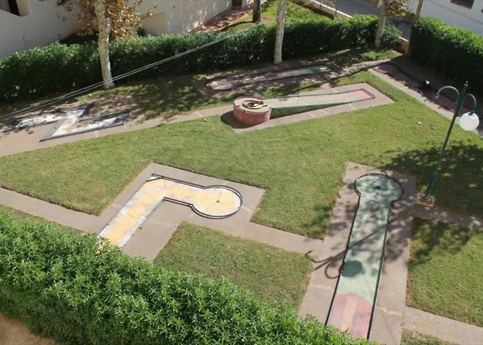 Acogedor En La Playa. Urbanizacion La Felicidad. Marinas * デニア