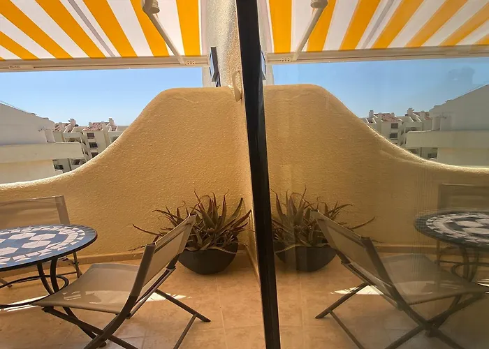 アパート Acogedor En La Playa. Urbanizacion La Felicidad. Marinas